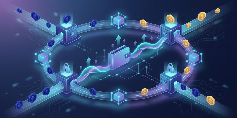 Best Crypto Staking Platforms to Build Consistent Monthly Passive Income Streams