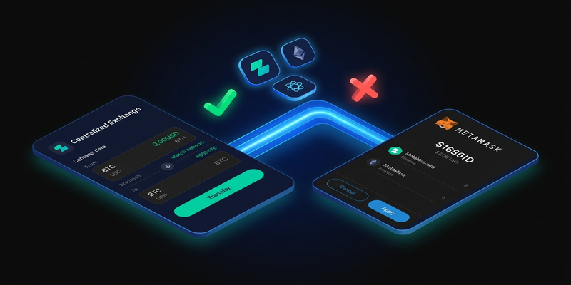 Critical Hardware Isolation Workflows to Secure MetaMask Wallet Data