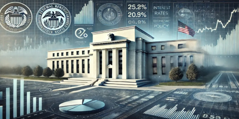 Fed Interest Rate Crypto Policies Stalling the Next Bull Run?