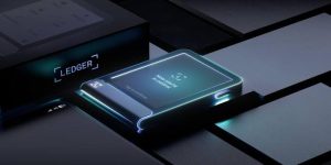 Ledger Flex - Best Crypto Hardware Wallets Classified by Custody Architecture