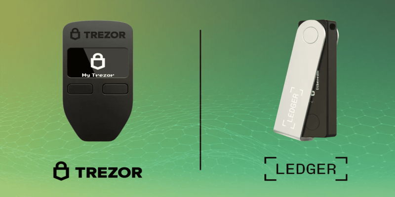 Ledger vs trezor review analyzes companion apps for managing multi-chain portfolio assets