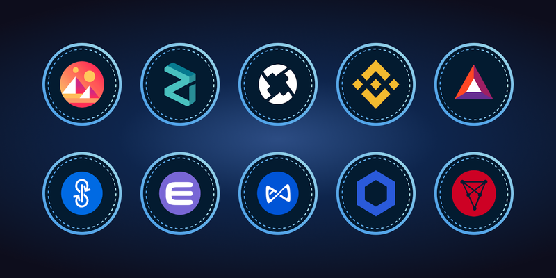 Metrics for Evaluating the Best Top Utility Tokens