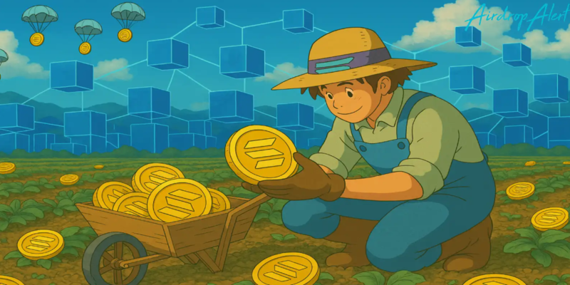 Solana Yield Farming Guide - 7 Strategic Rules 