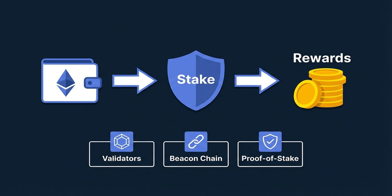 The best ethereum staking protocols provide derivative assets