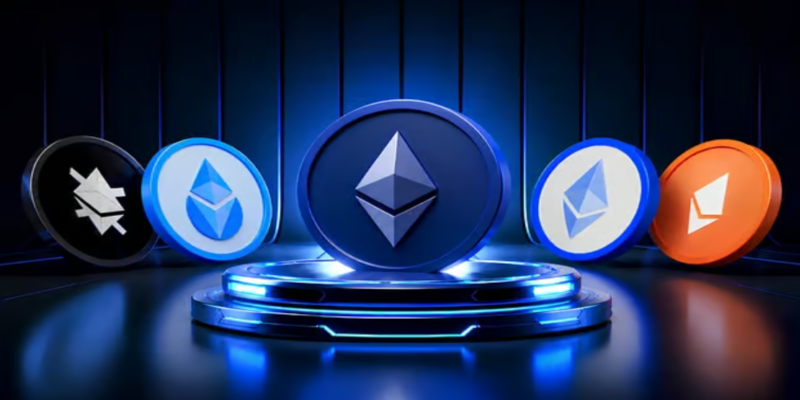 The ultimate index of the 14 best ethereum staking protocols