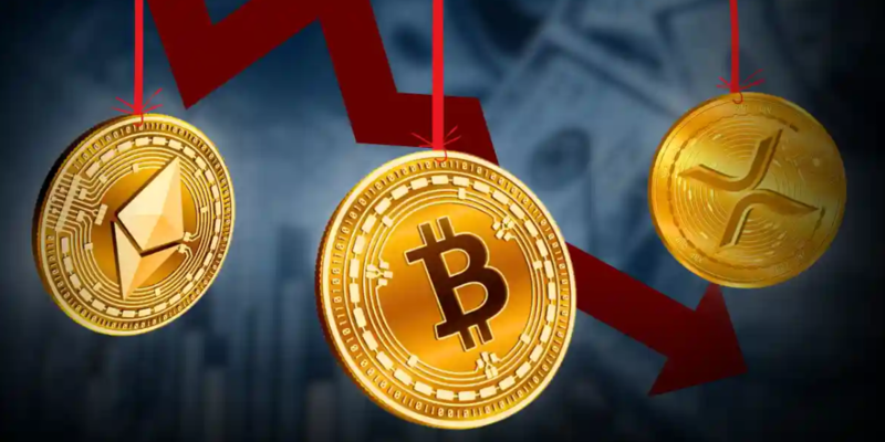 What Lies Ahead for Altcoins After the Crypto Market Crash Today