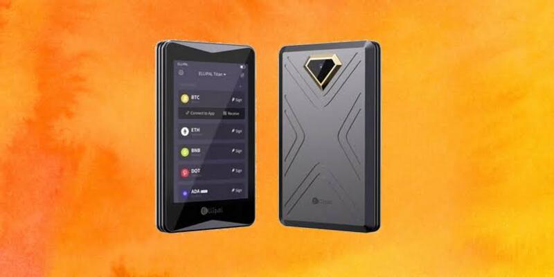 How an Air Gapped Crypto Wallet Isolates Private Keys
