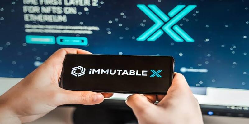 Best gaming crypto coins Immutable X