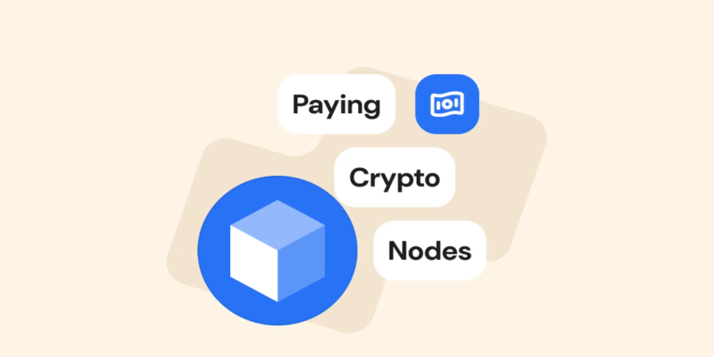 establish your passive income crypto nodes without exposing your private keys