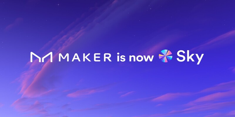 Is Defi dead? No, Sky still here