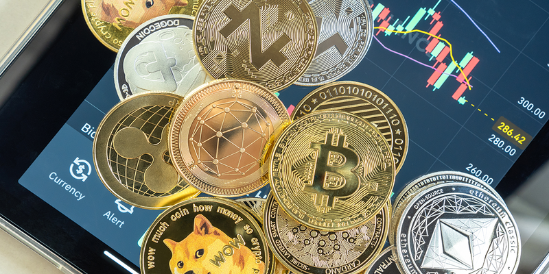 Market structure with help for crypto technical analysis beginners