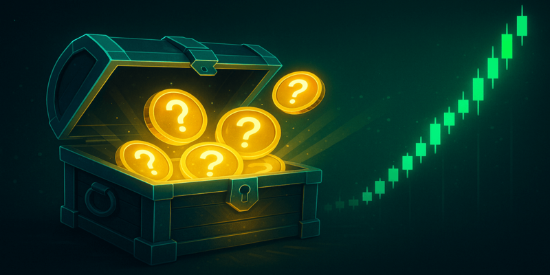 Metrics to identify genuine undervalued altcoins 10x candidates