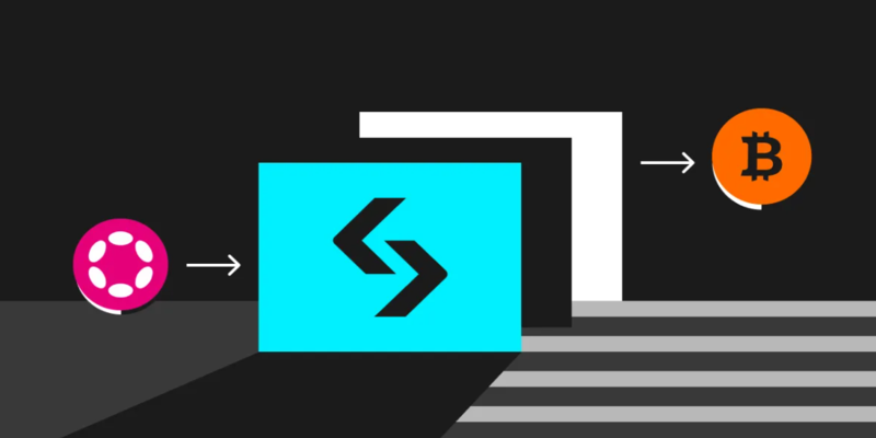 Routing assets into the best crypto staking platforms