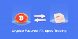 Spot vs futures crypto derivative traders prioritize order book latency