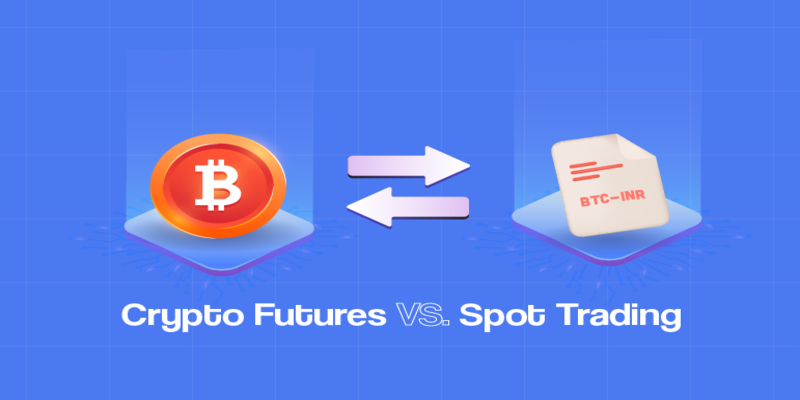 Spot vs futures crypto derivative traders prioritize order book latency