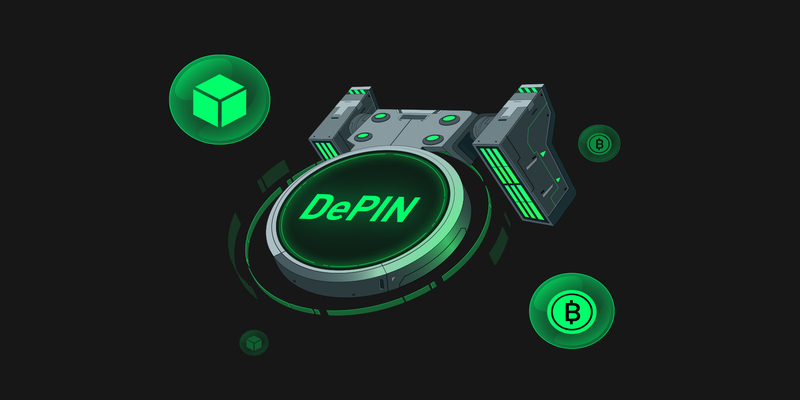 The core architectural layers supporting the best depin crypto projects
