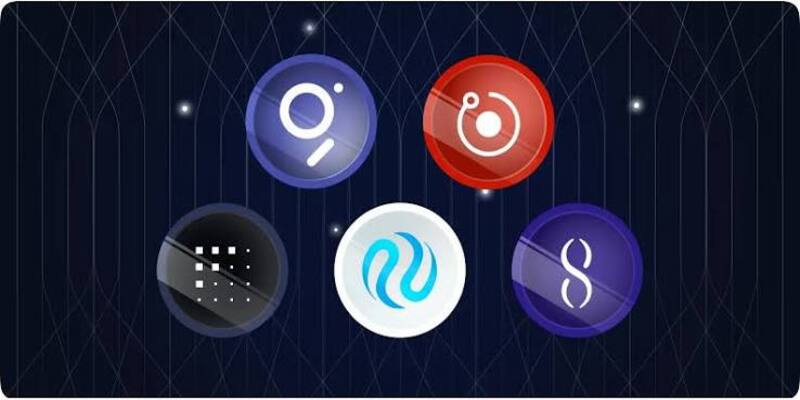 The core architecture of best AI crypto coins