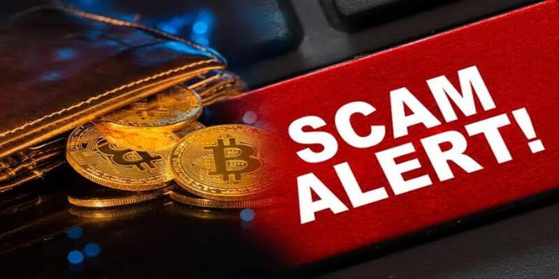 Ultimate objective of any crypto phishing scams guide is to establish structural barriers